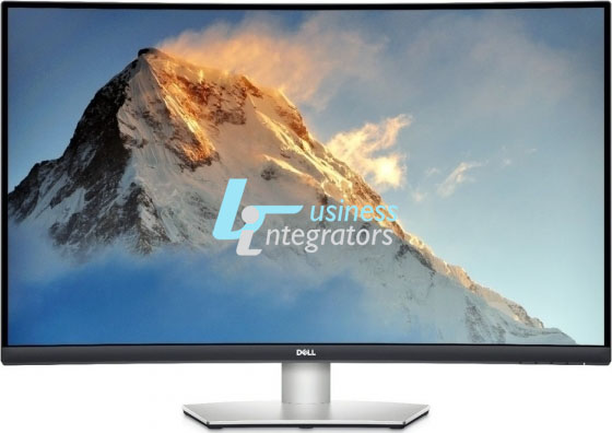 Οθόνη Dell S3221QS 31.5" 4K Curved (S3221QS)