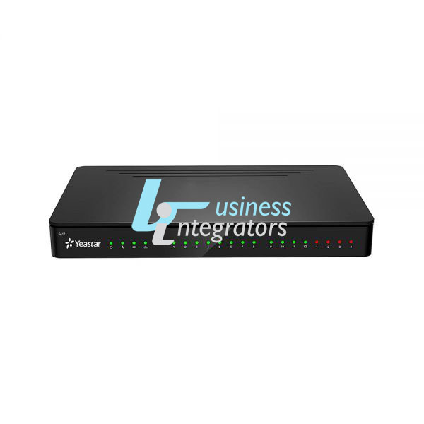 Τηλεφωνικό κέντρο Yeastar S412 PBX (S412)