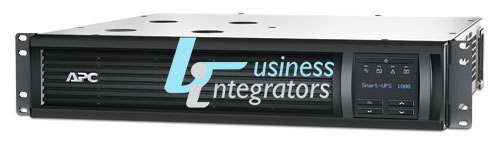 UPS APC Smart SMT1000RMI2U 1000VA Line Interactive (SMT1000RMI2UC)