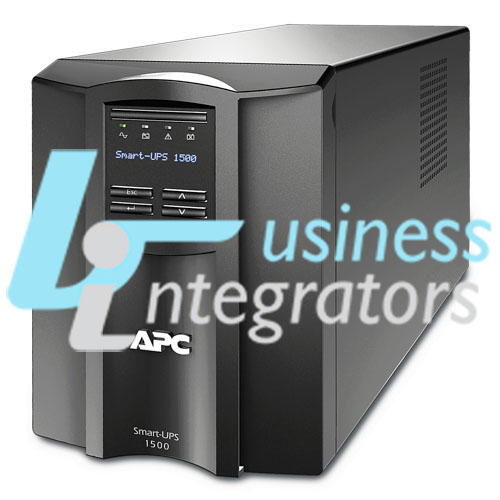 UPS APC Smart SMT1500IC LCD 1500VA Line Interactive (SMT1500IC)