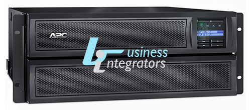 UPS APC Smart-UPS X 3000VA Rack/Tower LCD 200-240V (SMX3000HV)