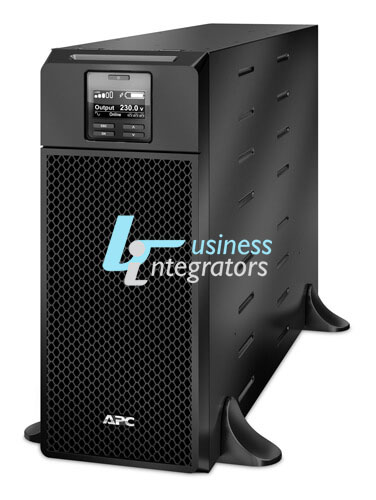 UPS APC Smart-UPS SRT 6000VA 230V (SRT6KXLI)