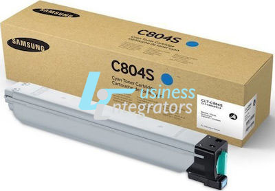 Toner Samsung - HP CLT-C804S Cyan 15k pgs (SS546A)