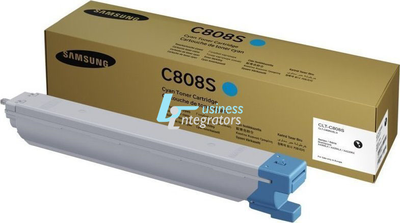 Toner Samsung - HP CLT-C808S Cyan 20k pgs (SS560A)