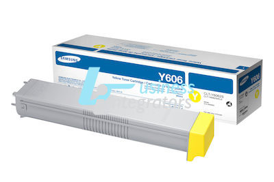 Toner Samsung - HP CLT-Y6062S Yellow 20k pgs (SS706A)