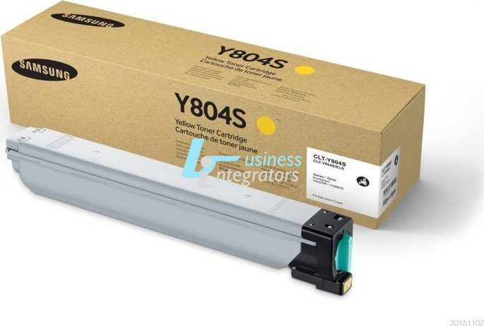 Toner Samsung - HP CLT-Y804S Yellow 15k pgs (SS721A)