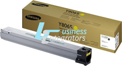 Toner Samsung - HP CLT-Y806S Yellow 30k pgs (SS728A)
