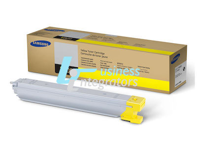 Toner Samsung - HP CLT-Y809S Yellow 15k pgs (SS742A)