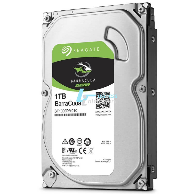 HDD Seagate 1TB 3.5" SATA III (ST1000DM010)