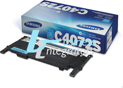 Toner Samsung - HP CLT-C4072S Cyan 1k pgs (ST994A)