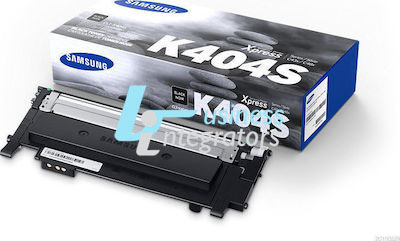 Toner Samsung - HP CLT-K404S Black 1,5k pgs (SU100A)
