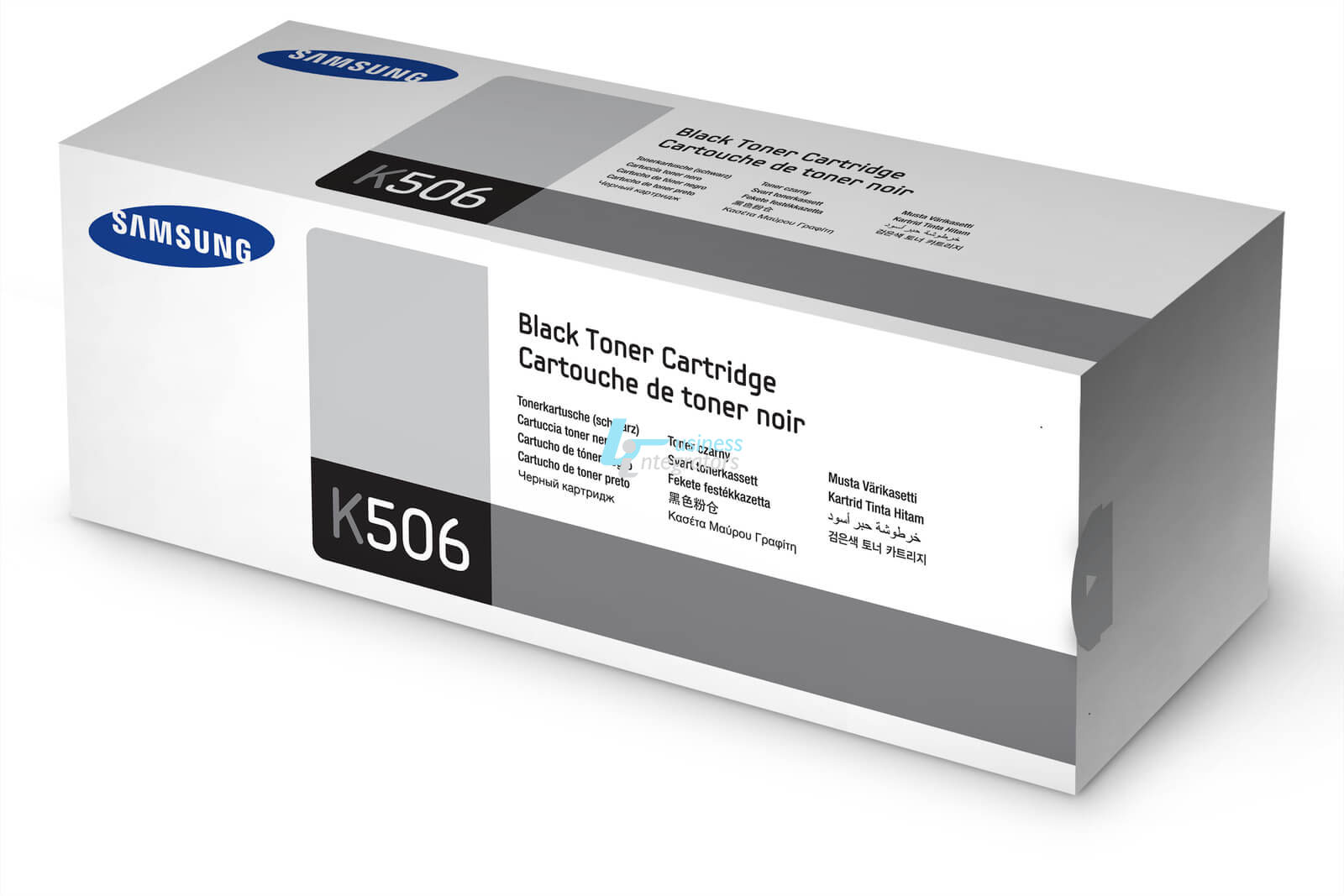 Toner Samsung - HP CLT-K506S Black 2k pgs (SU180A)