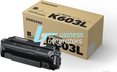 Toner Samsung - HP CLT-K603L High Yield Black 15k pgs (SU214A)