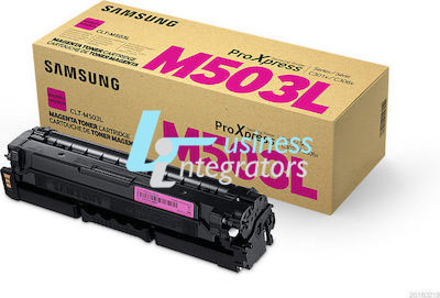 Toner Samsung - HP CLT-M503L High Yield Magenta 5k pgs (SU281A)