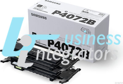 Toner Samsung - HP CLT-P4072B Dual Pack 2 x 1,5k pgs (SU381A)