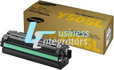 Toner Samsung - HP CLT-Y505L High Yield Yellow 3,5k pgs (SU512A)