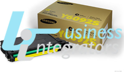 Toner Samsung - HP CLT-Y6092S Yellow 7k pgs (SU559A)