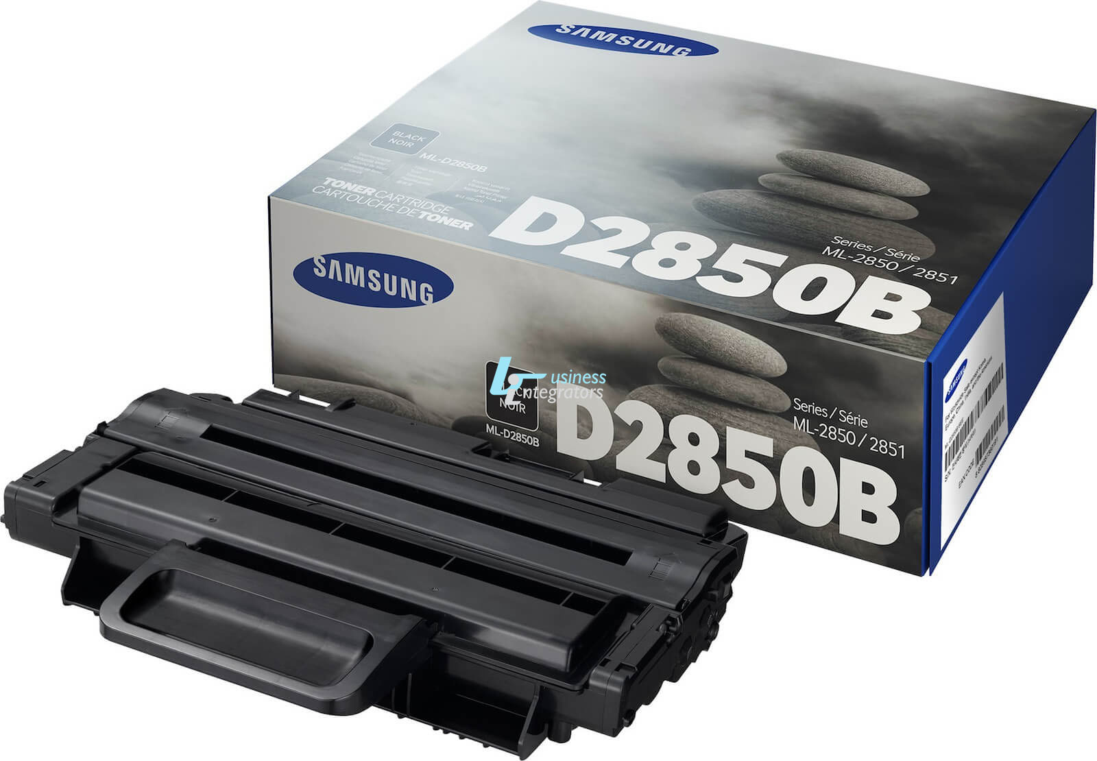 Toner Samsung - HP ML-D2850B High Yield Black 5k pgs (SU654A)