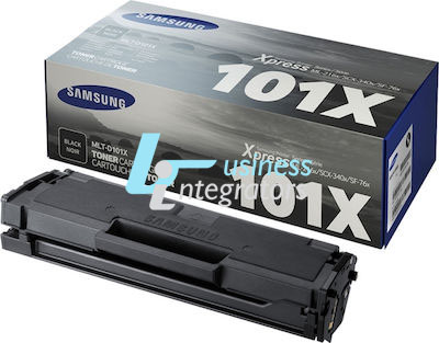 Toner Samsung - HP MLT-D101X Black 700 pgs (SU706A)