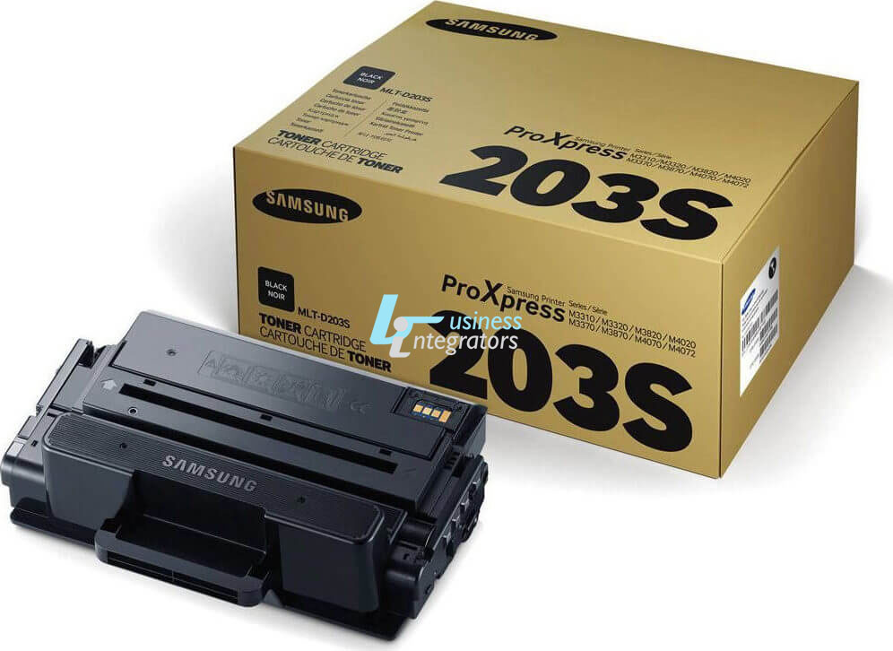 Toner Samsung - HP MLT-D203S Black 3k pgs (SU907A)