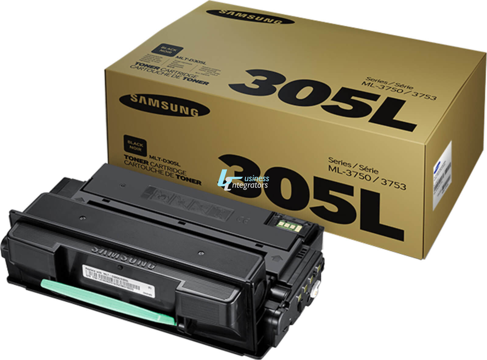 Toner Samsung - HP MLT-D305L High Yield Black 15k pgs (SV048A)