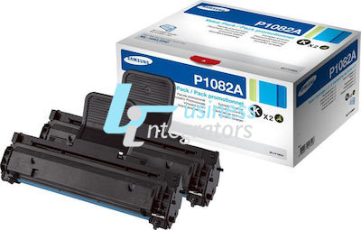 Toner Samsung - HP MLT-P1082A Dual Pack 2 x 1,5k pgs (SV118A)