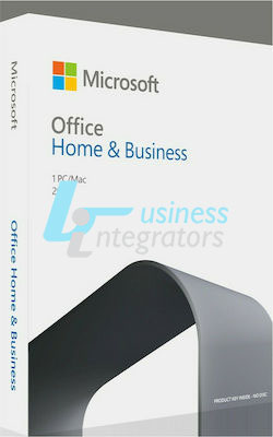Microsoft Office 2021 Home & Business Full 1 license(s) English (T5D-03511)
