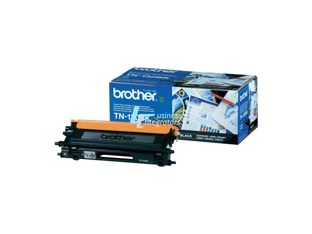 Toner Brother TN-130BK Black 2500 pgs (TN130BK)