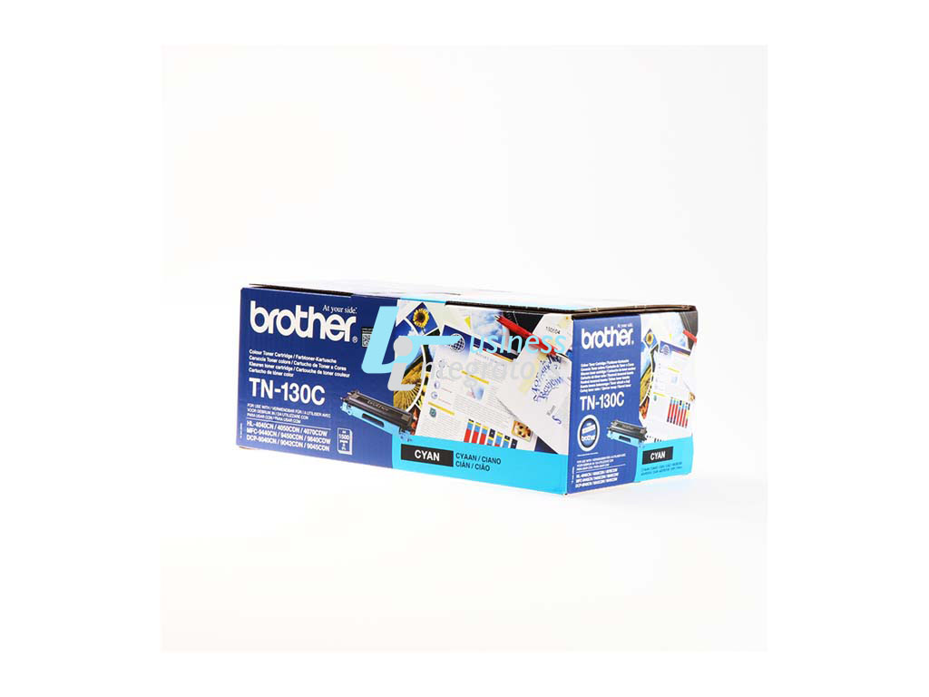 Toner Brother TN-130C Cyan 1500 pgs (TN130C)