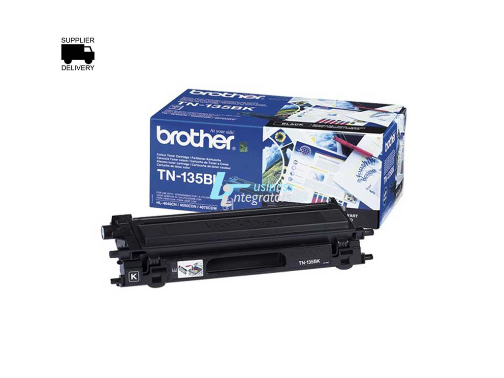 Toner Brother TN-135BK Black 5k pgs (TN135BK)