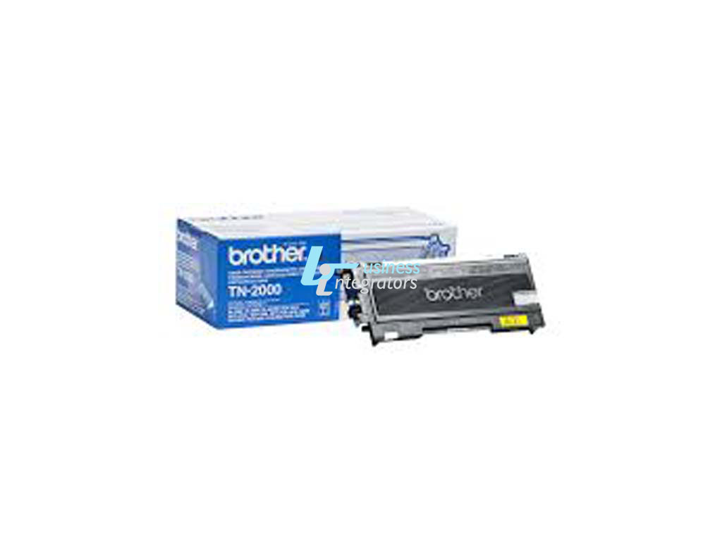 Toner Brother TN-2000 Black 2500 pgs (TN2000)