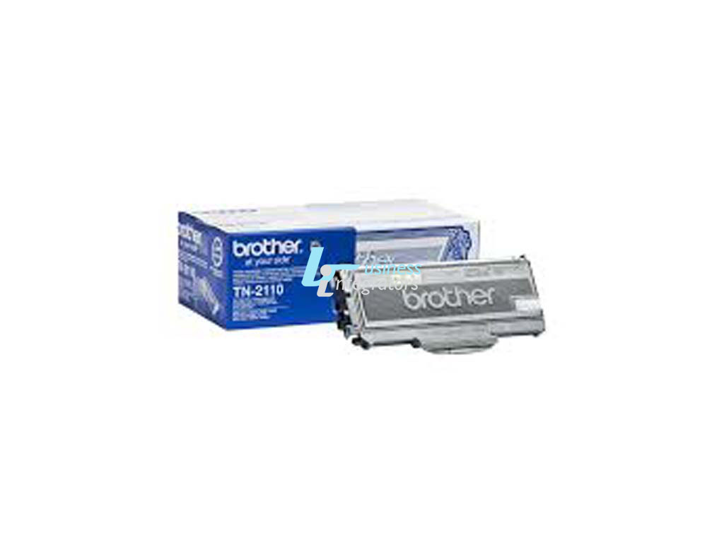 Toner Brother TN-2110 Black 1500 pgs (TN2110)