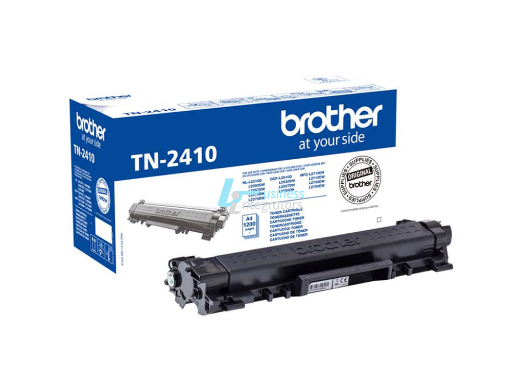 Toner Brother TN-2410 Black 1200 pgs (TN2410)