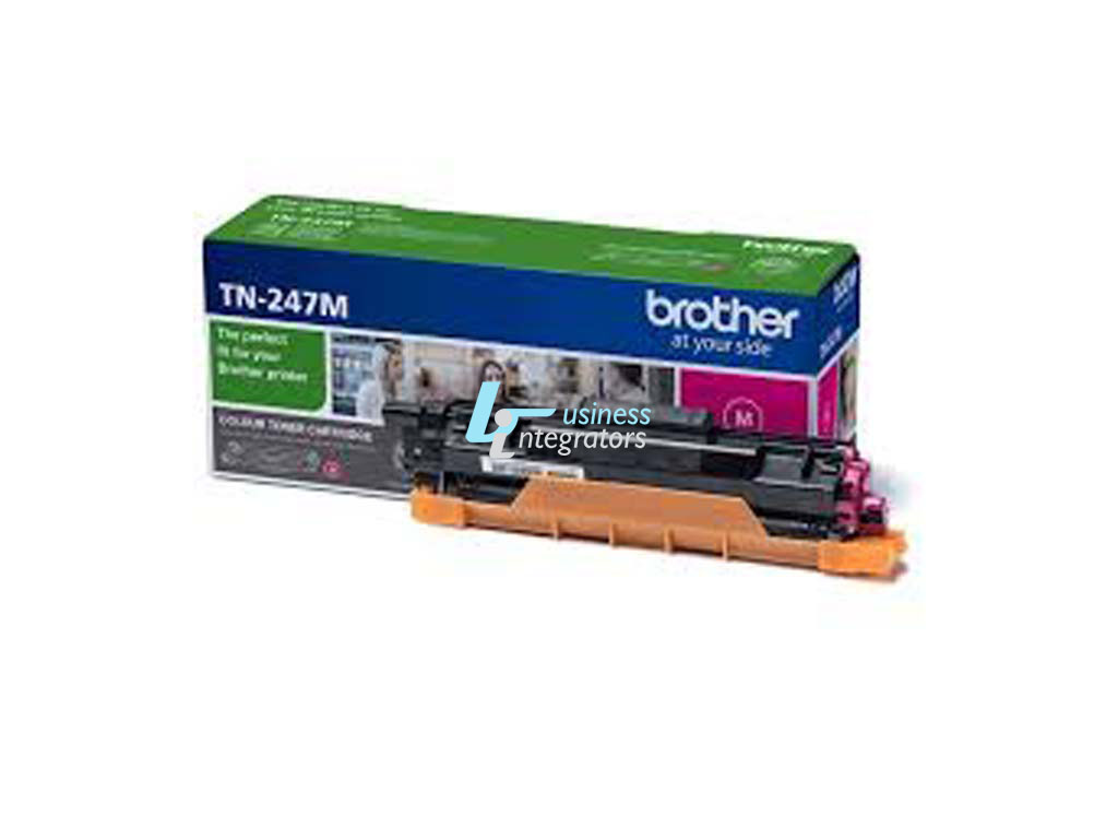 Toner Brother TN-247M Magenta 2300 pgs (TN247M)