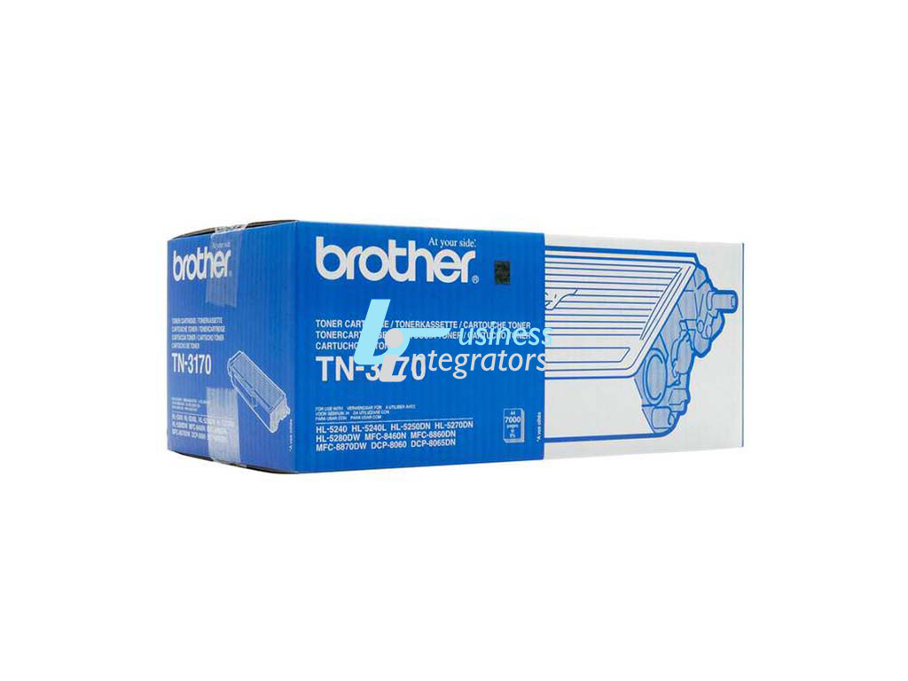Toner Brother TN-3170 Black 7k pgs (TN3170)