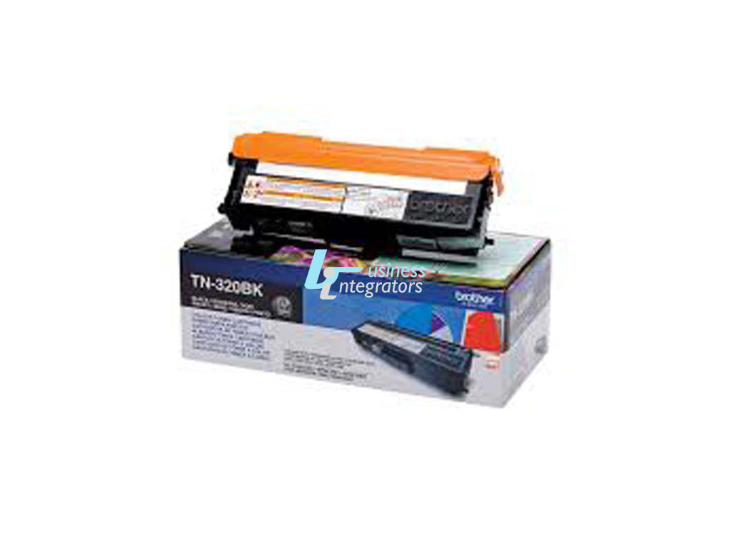 Toner Brother TN-320BK Black 2500 pgs (TN320BK)