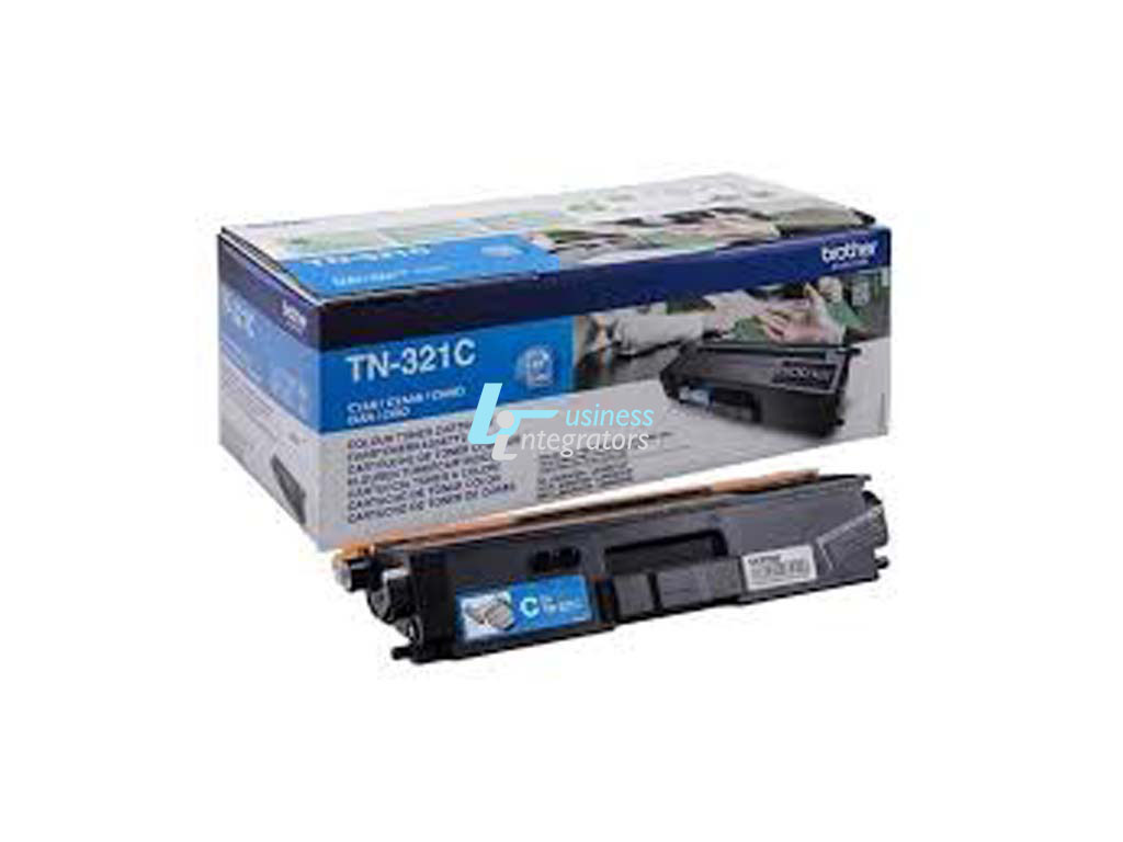 Toner Brother TN-321C Cyan 1500 pgs (TN321C)