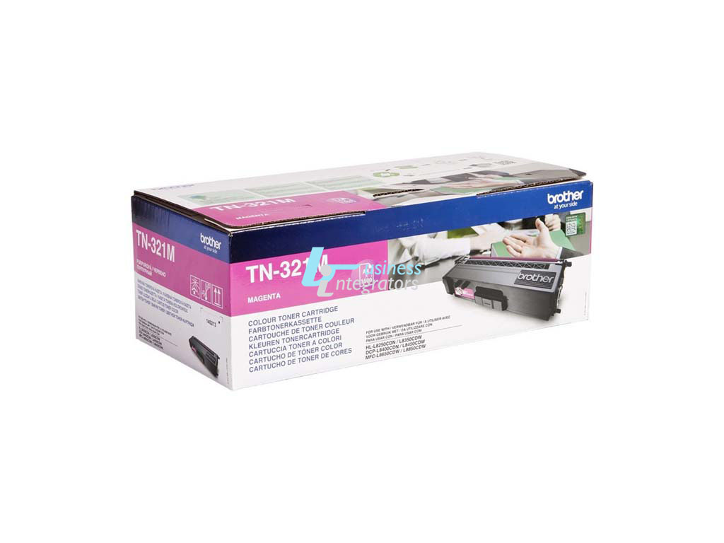 Toner Brother TN-321M Magenta 1500 pgs (TN321M)