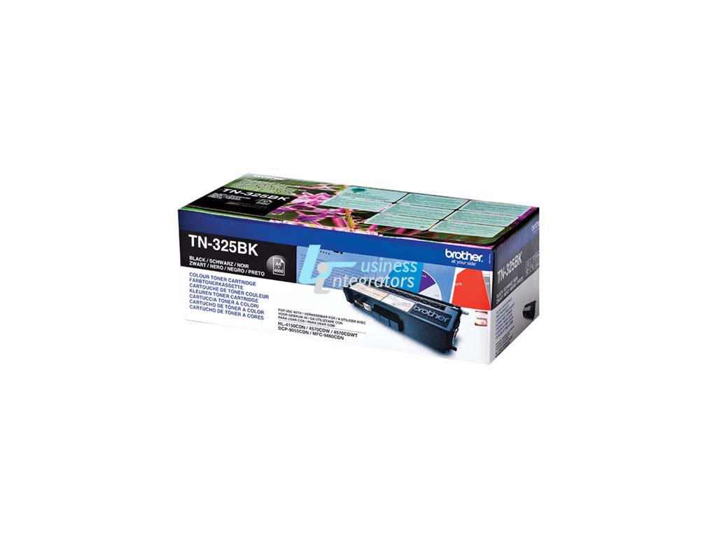 Toner Brother TN-325BK Black 4k pgs (TN325BK)