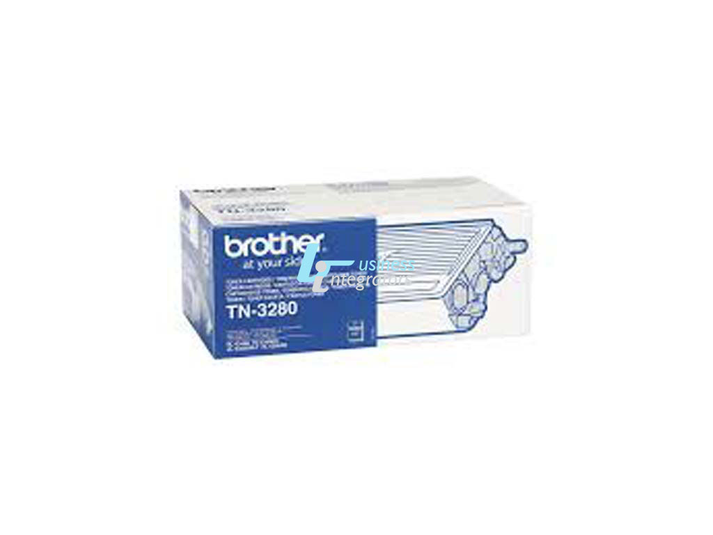 Toner Brother TN-3280 Black 8k pgs (TN3280)