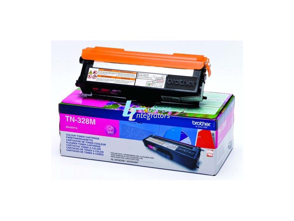 Toner Brother TN-328M Magenta 6k pgs (TN328M)