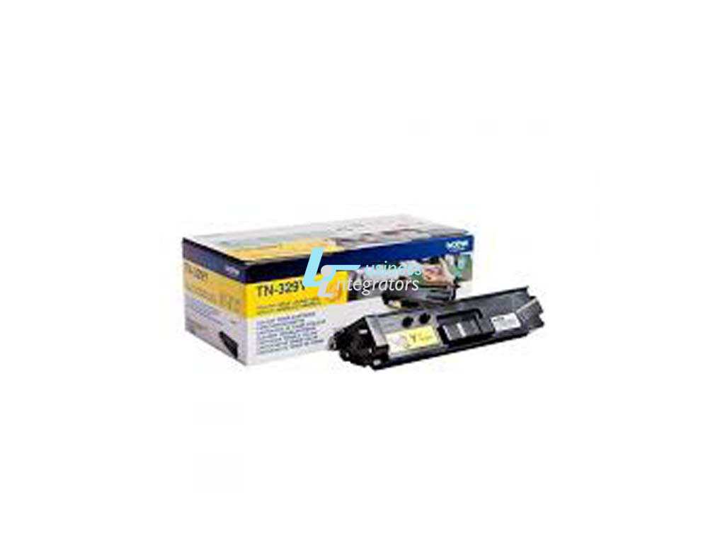 Toner Brother TN-329Y Yellow 6k pgs (TN329Y)