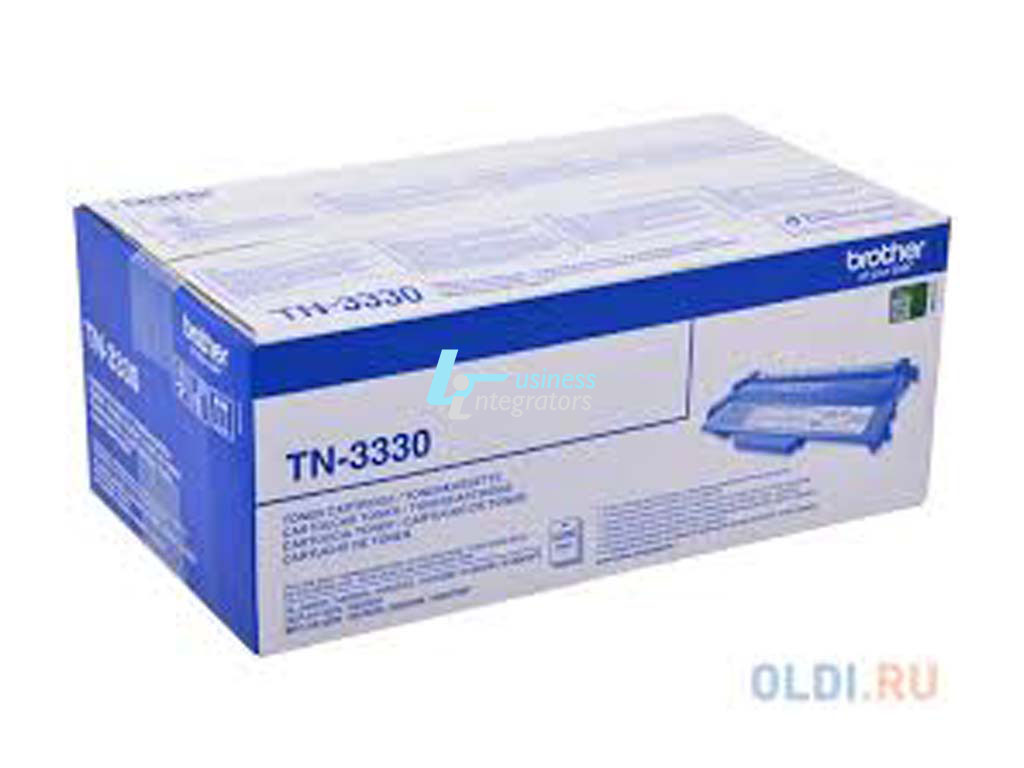 Toner Brother TN-3330 Black 3k pgs (TN3330)