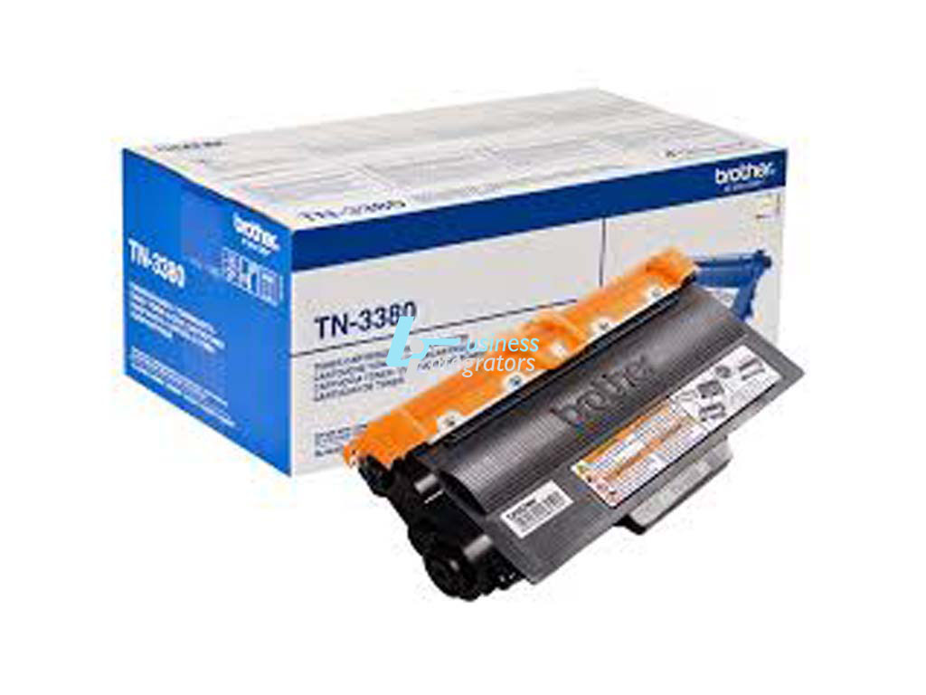 Toner Brother TN-3380 Black 8k pgs (TN3380)