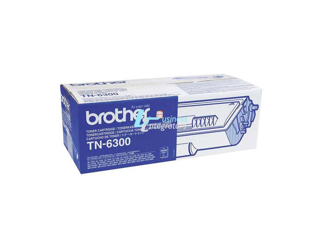 Toner Brother TN-6300 Black 3k pgs (TN6300)