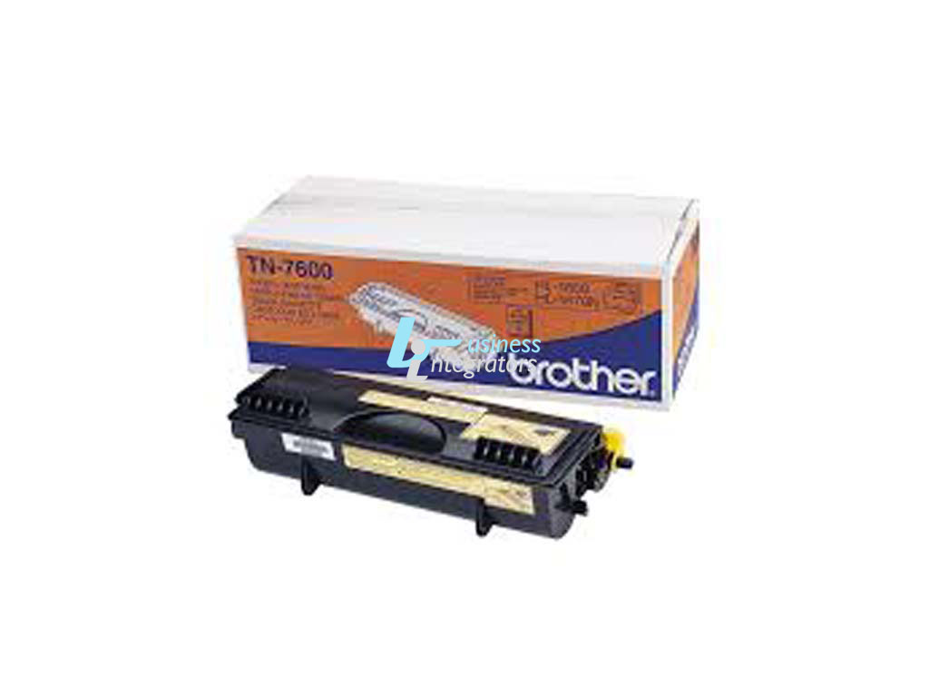 Toner Brother TN-7600 Black 6.5k pgs (TN7600)