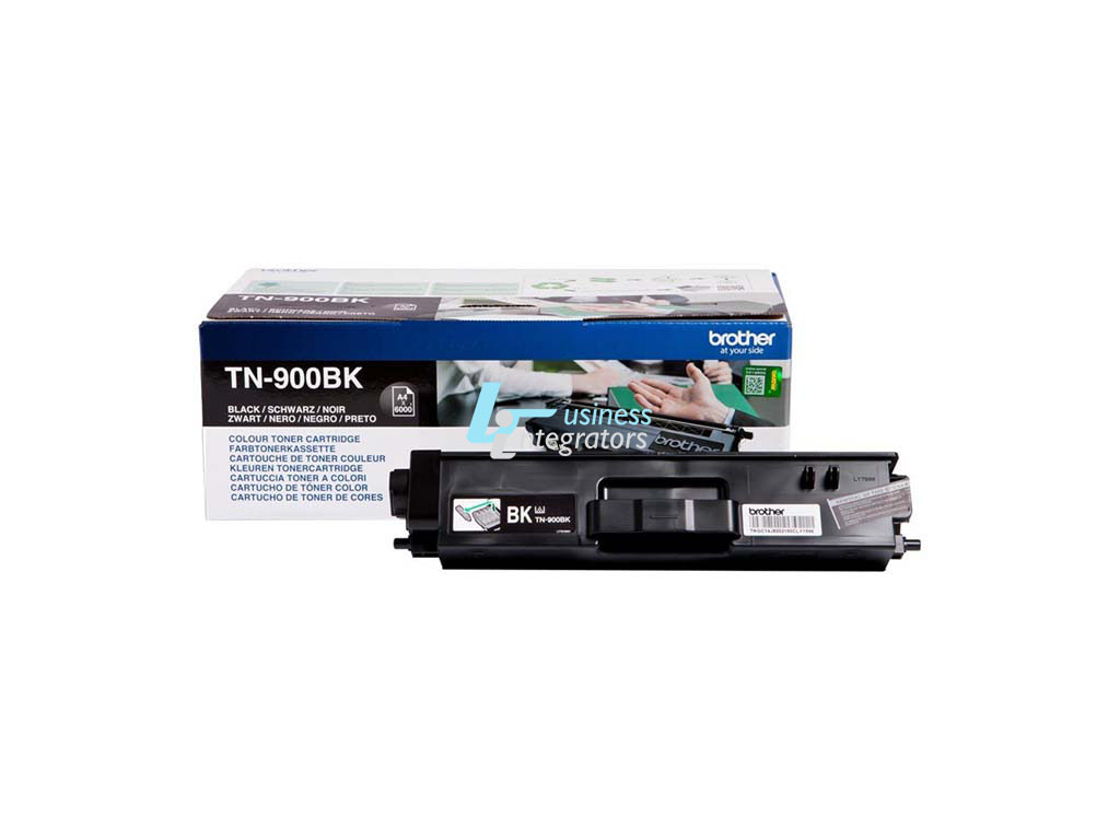 Toner Brother TN-900BK Black 6k pgs (TN900BK)
