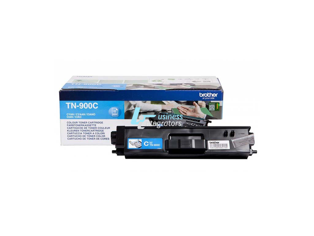 Toner Brother TN-900C Cyan 6k pgs (TN900C)
