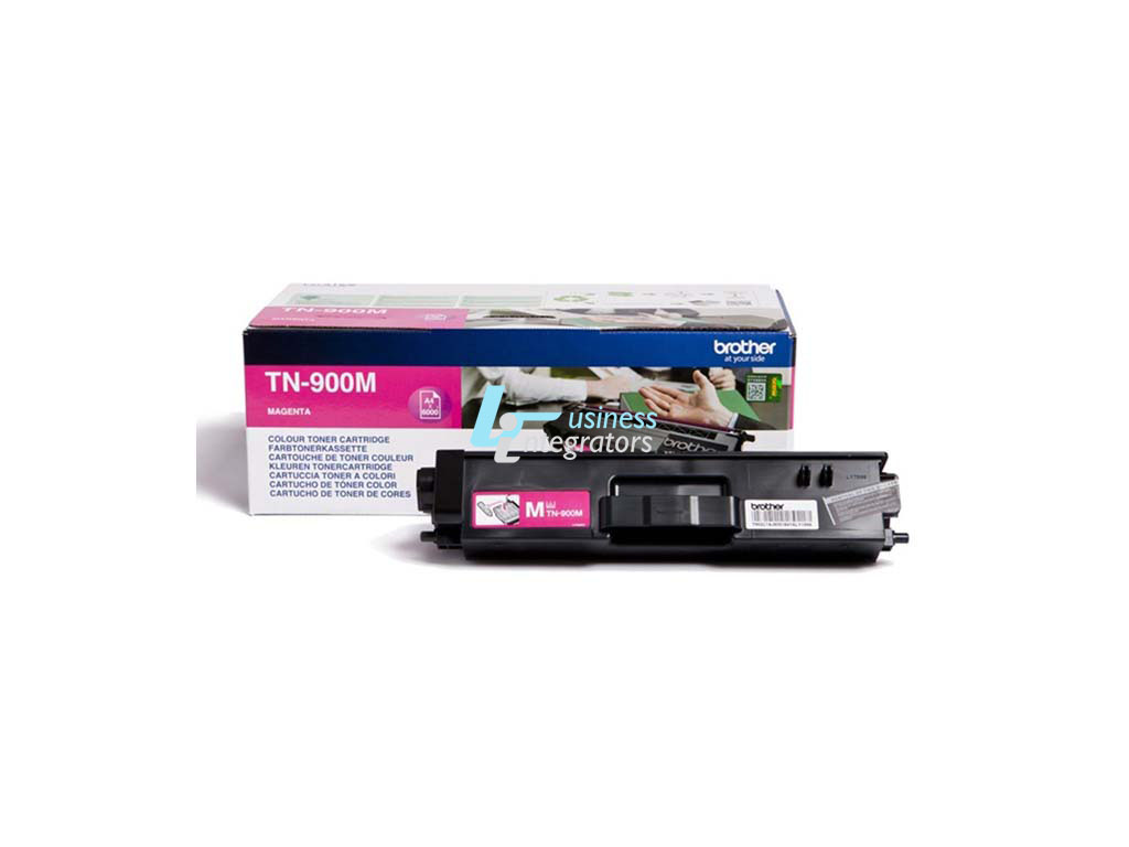 Toner Brother TN-900M Yellow 6k pgs (TN900M)