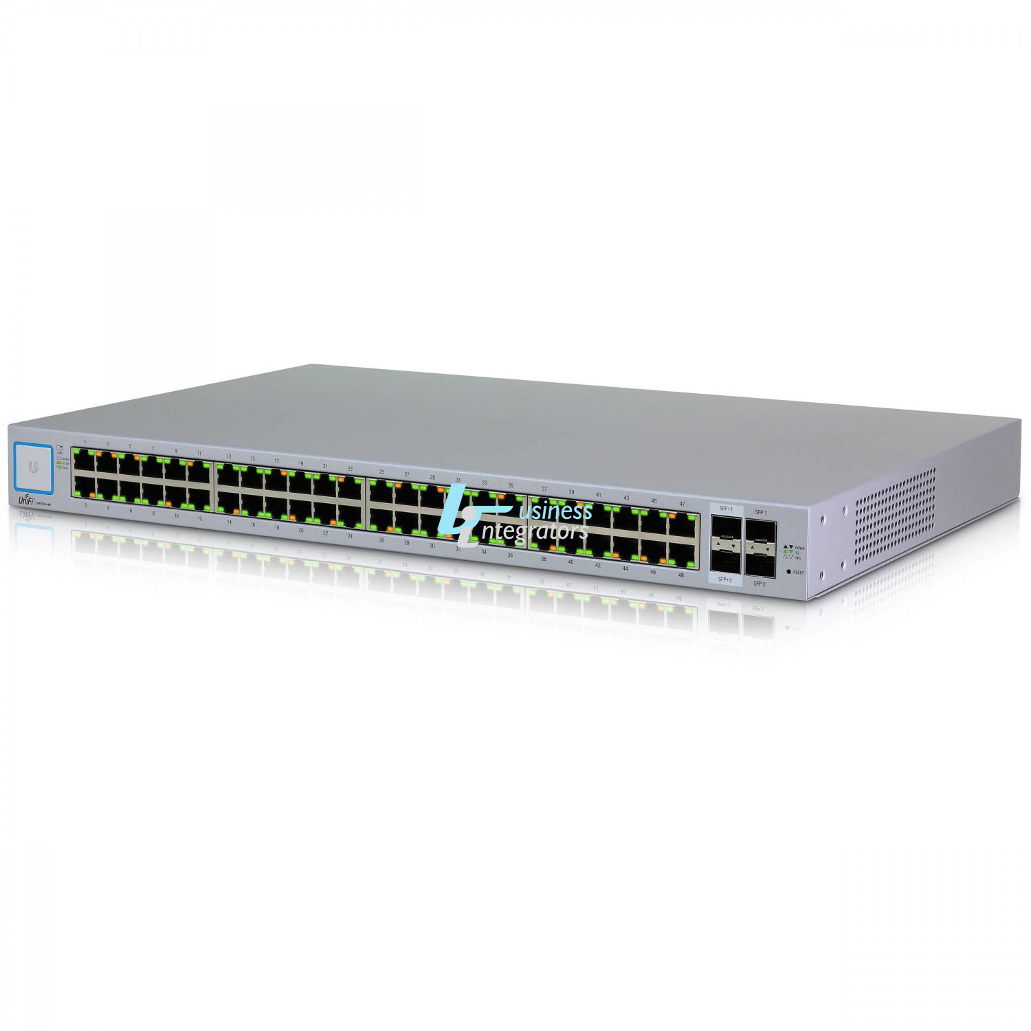 Switch Ubiquiti Unifi 48 port Gigabit Ethernet with SFP, no PoE  (US-48)